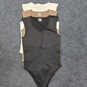 Bodysuits - Set Of 3